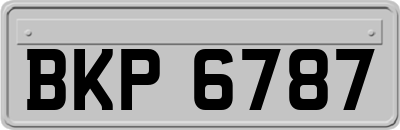 BKP6787