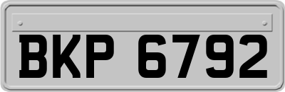 BKP6792