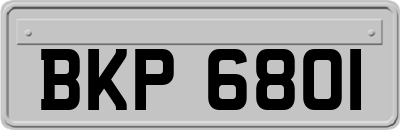 BKP6801
