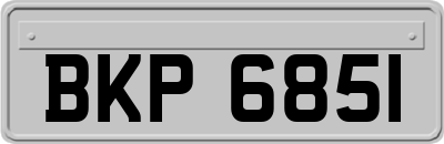 BKP6851