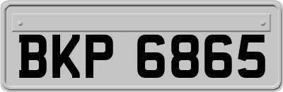 BKP6865