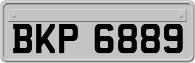 BKP6889