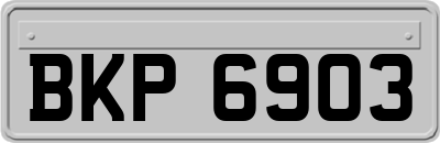 BKP6903
