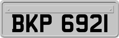 BKP6921