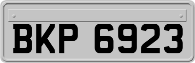 BKP6923