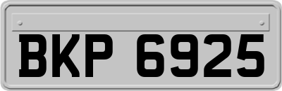 BKP6925