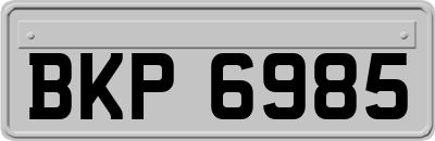 BKP6985