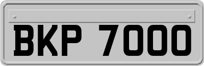 BKP7000