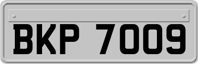 BKP7009