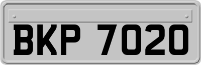 BKP7020