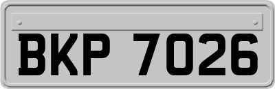 BKP7026