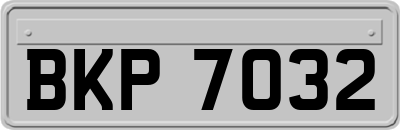 BKP7032