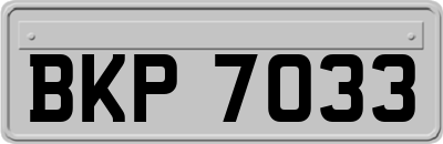 BKP7033