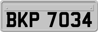 BKP7034