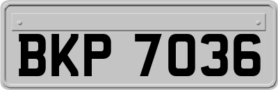 BKP7036