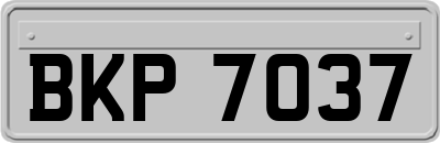 BKP7037