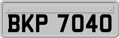 BKP7040