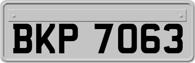 BKP7063