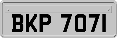 BKP7071