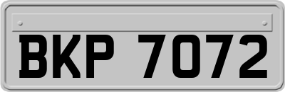 BKP7072