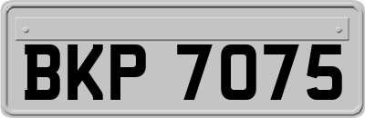 BKP7075