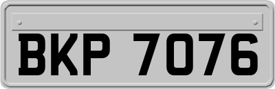BKP7076