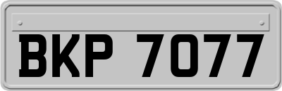 BKP7077