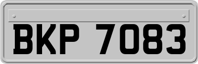 BKP7083