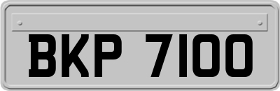 BKP7100
