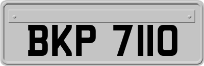 BKP7110