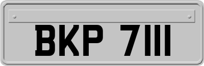 BKP7111