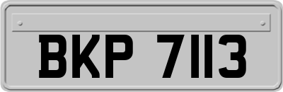 BKP7113