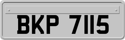 BKP7115