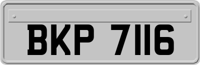 BKP7116