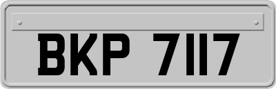 BKP7117