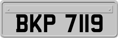BKP7119