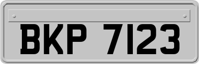BKP7123