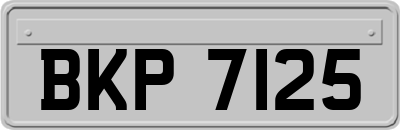 BKP7125