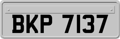 BKP7137