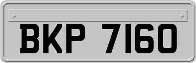 BKP7160