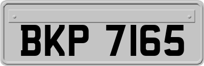 BKP7165