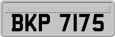 BKP7175