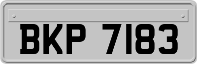 BKP7183