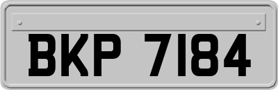 BKP7184