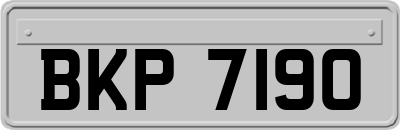 BKP7190