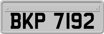 BKP7192