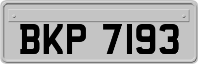 BKP7193
