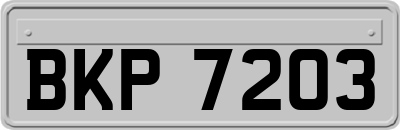 BKP7203