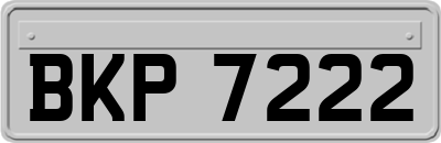 BKP7222