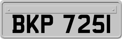 BKP7251